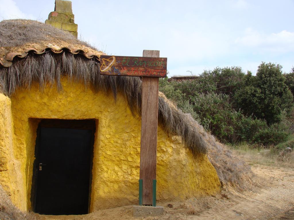 Casa Anita Santa Croya de Tera Ngoại thất bức ảnh